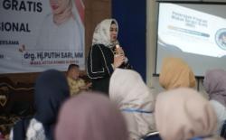 Sosialisasi Program Makan Bergizi Dorong Kesadaran Gizi Masyarakat