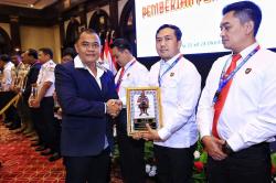 Ditreskrimsus Polda Kalteng Raih Penghargaan Kabareskrim Polri dalam Rakor Penyidik Polri dan PPNS