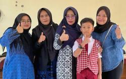 SDN 2 Muara Ciujung Timur Raih Juara Lomba