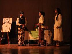 Adaptasi Novel Bumi Manusia, Teater Laskar Sukses Gelar Pementasan