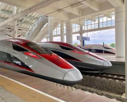 KPK Mulai Selidiki Dugaan Mark Up Proyek Kereta Cepat Whoosh