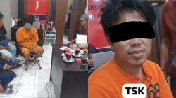 Polisi Ungkap Kasus Pencurian Mesin Diesel di Nganjuk, Pelaku Ditangkap Berkat Sinergi Lintas Polres