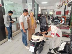 Heboh Motor Ngadat Usai Isi Pertalite, Polres Bojonegoro dan Dinas Perdagangan Turun Tangan