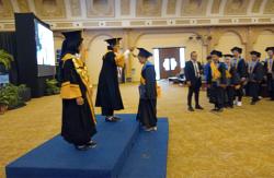 Wisuda 1.426 Lulusan, UMBY Komitmen Tingkatkan Pendidikan