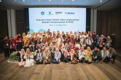 Koding dan AI Masuk Kurikulum PAUD, Pelatihan Nasional Digelar untuk Calon Pelatih