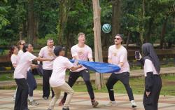 Puluhan Mahasiswa dari 12 Negara Ikuti Summer Course di Unnes, Belajar Konservasi dan Budaya Lokal