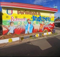 Akses Jalan Aspal ke Pabrik Robbani Snack Gadingrejo Jadi Magnet Wisata Industri Lokal