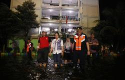 Tinjau Lokasi Banjir di Kaligawe-Muktiharjo Kidul, Agustina Pastikan Penanganan Berjalan Optimal