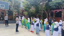 Polisi Cilik, Pengenalan Sosok Anggota Polri Kepada Siswa Sekolah Dasar