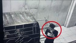 Mobil Pikap Pedagang Perabotan di Pamanukan Raib Digondol Pencuri, Aksi Terekam CCTV
