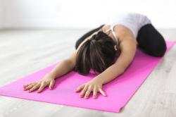 Tidur Lebih Nyenyak dengan 3 Pose Gerakan Yoga, Tubuh Jadi Rileks!
