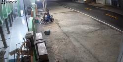 Ditinggal Shalat di Masjid,  Motor Matic Dibawa Kabur Maling