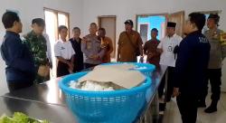 Desa Babakan Tenjo Kabupaten Bogor Resmikan Dapur Makan Bergizi Gratis Pertama, Layani 3.200 Siswa