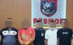 Lima Pria di Indramayu Diringkus, Diduga Keroyok Dokter di Anjatan