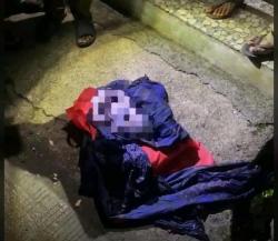 Geger! Warga Bojongsari Temukan Mayat Bayi Laki-Laki dengan Mulut Dilakban