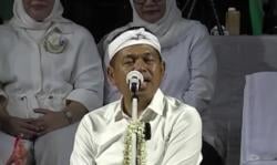 Bupatina Glowing, tapi Eurihna Teu Dikerok! Guyonan Nyelekit Dedi Mulyadi di Pangandaran