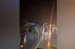Kecelakaan Maut Bus PO Haryanto Terguling di Tol Semarang-Batang, 3 Orang Tewas 20 Luka