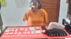 Ngeri! Bantal Bulu Jadi Saksi Bisu, Tim Hantu Temukan Sabu di Kontrakan YU