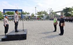 Satpam UMS Sat Set! Berkat Kejelian Tiga Sekuriti, Polres Sukoharjo Auto Ungkap Kasus Curanmor