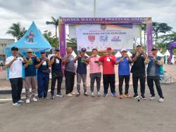 Pagedangan Sinergi Gelar Donor Darah hingga Cek Kesehatan Gratis
