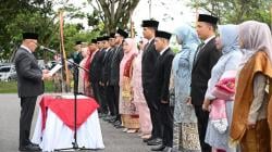 19 Pejabat Baru Resmi Dilantik, Pemko Bukittinggi Lakukan Langkah Strategis Perkuat Birokrasi