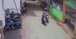 Motor Pekerja Bangunan Raib Dicuri di Masjid Agung Syekh Yusuf Gowa, Pelaku Diduga Pelajar