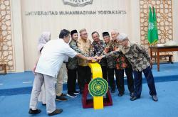 UMY Luncurkan Fakultas Studi Islam dan Peradaban, Gantikan Fakultas Agama Islam