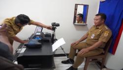 Bupati Sragen Tinjau Layanan e-KTP Sambungmacan, Upaya Perbaikan Pelayanan Publik Jadi Sorotan