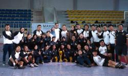 Proton FA U-17 Putri Juara Elit Pratama Jabar 2025 Tanpa Kekalahan