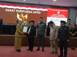 Transfer Keuangan Daerah Berkurang, APBD 2026 Kendal Priorotaskan Kebutuhan Masyarakat