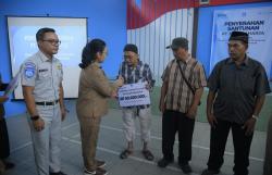 Pemkot Semarang Beri Santunan Rp50 Juta untuk 4 Korban Meninggal Dunia Kecelakaan di Tol Pemalang