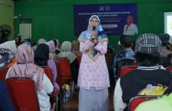 Dorong Generasi Emas 2045, DPR RI dan BGN Sosialisasikan Program Makan Bergizi Gratis
