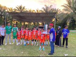 Usai Ikuti Kejurnas di Magelang, PSGM Sabet Juara 2 di Turnamen BLIPSI Regional Bengkulu