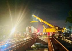 Gangguan di Kedunggedeh Bekasi Tertangani, Perjalanan KA di Wilayah Daop 4 Semarang Kembali Normal