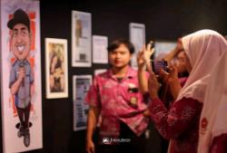 Dari Kelas ke Panggung Karya, Guru SMK Ketintang Pamer Sisi Kreatif untuk Pacu Siswa Berkarya