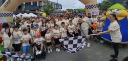 Paramount Bikin Nagih! Color Walk Gading Serpong Selalu Dinantikan Tiap Tahun, Ini Alasannya