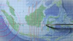 Gempa M6,2 Guncang Laut Sawu, Getarannya Terasa Kuat Hingga Kota Kefamenanu