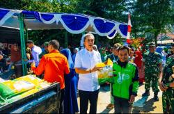 Pemkot Bogor Konsisten Tekan Inflasi Lewat Pengawasan Mutu Beras dan Gerakan Pangan Murah