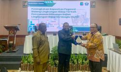 Pemprov PBD Perkuat Kapasitas Aparatur Susun KLHS, Jawab Krisis Lingkungan dan Banjir di Sorong Raya