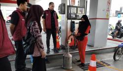 Motor Mogok dan Brebet, Polisi-Disperindag Turun Gunung Sidak SPBU!