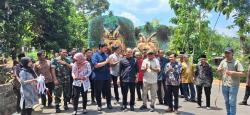 Ketua DPRD Jateng Sumanto Dorong Perdes Wajib ‘Nanggap’ Kesenian Tradisional untuk Lestarikan Budaya