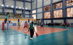 Bangkit di Set Ketiga, HTJ Lamongan Tetap Takluk dari Bandung Tectona