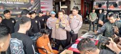 Pelaku Pembunuhan Terhadap IRT di Cimahi Dibekuk, Motifnya Menohok!