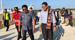 Wakil Menteri ESDM Kunker ke Sumba Timur, Gelorakan Kemandirian Energi