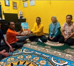 Pelayanan Berempati, Akta Kematian Kini Diantar Langsung Lewat Program PADUKA Cilegon Juare