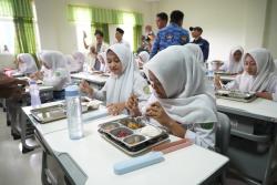 MBG Sasar Jepara Utara, Akhir Tahun Ditarget Separo SPPG Sudah Beroperasi