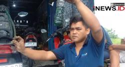 Duh, Ramai-ramai Motor Warga Jombang Mogok Masuk Bengkel, Gegara Pertalite?