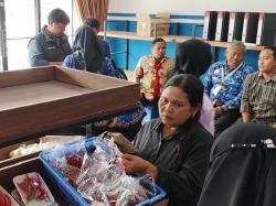 Tekan Laju Inflasi dan Jaga Kestabilan Harga, Disperindag Grobogan Gelar Pasar Murah di Purwodadi