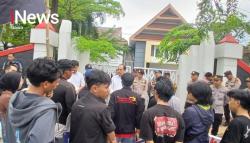 Mahasiswa Desak DPRD Gowa Ungkap Dugaan Penyimpangan Pupuk Bersubsidi