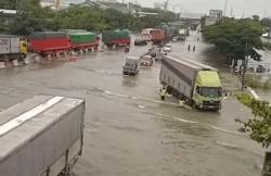 Update Banjir Semarang Hari Ini, Berikut Ruas Jalan dan Permukiman Warga yang Tergenang